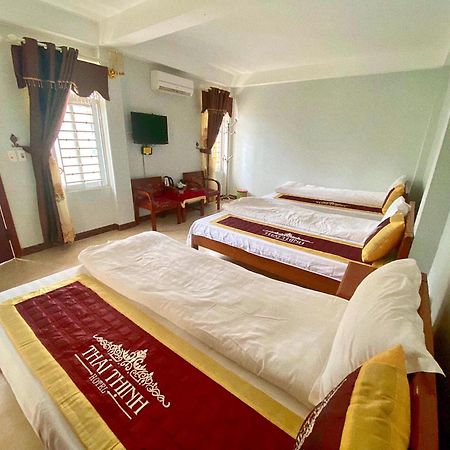 Thai Thinh Hotel Dong Van  Zewnętrze zdjęcie