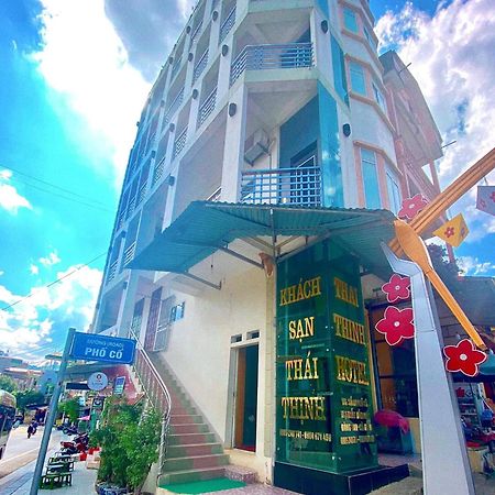 Thai Thinh Hotel Dong Van  Zewnętrze zdjęcie