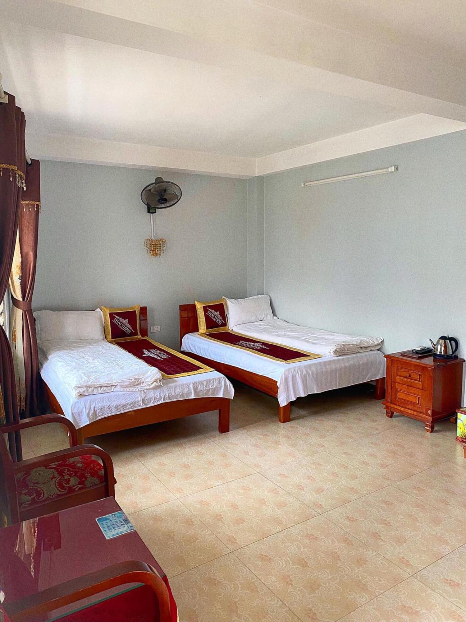 Thai Thinh Hotel Dong Van  Zewnętrze zdjęcie
