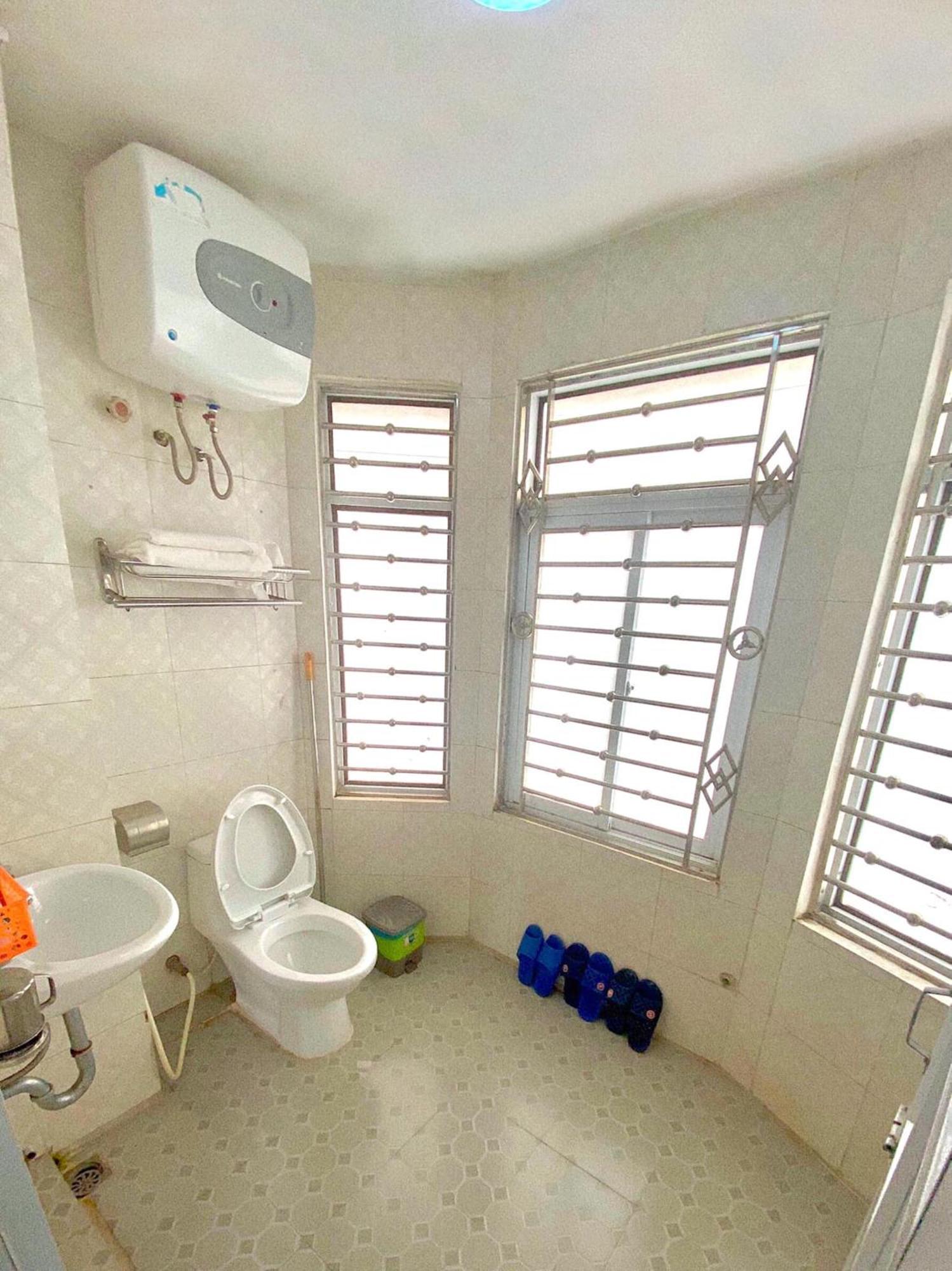 Thai Thinh Hotel Dong Van  Zewnętrze zdjęcie