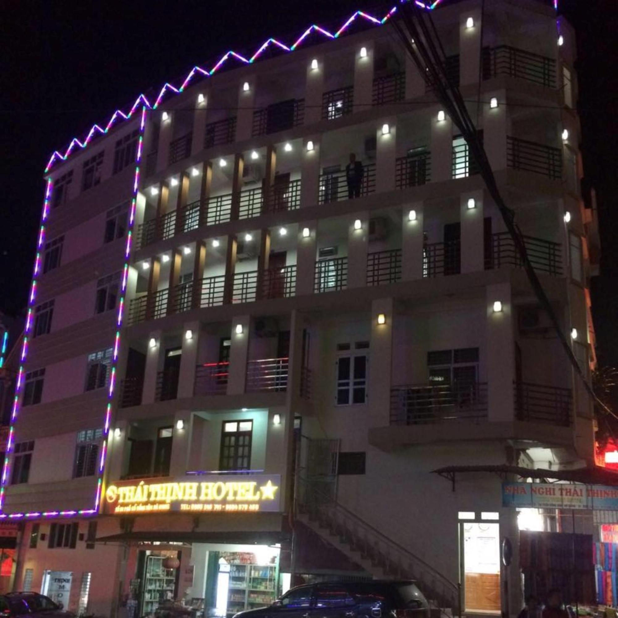 Thai Thinh Hotel Dong Van  Zewnętrze zdjęcie