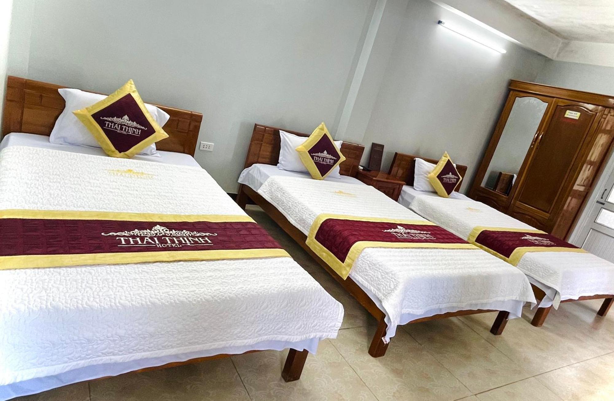 Thai Thinh Hotel Dong Van  Zewnętrze zdjęcie