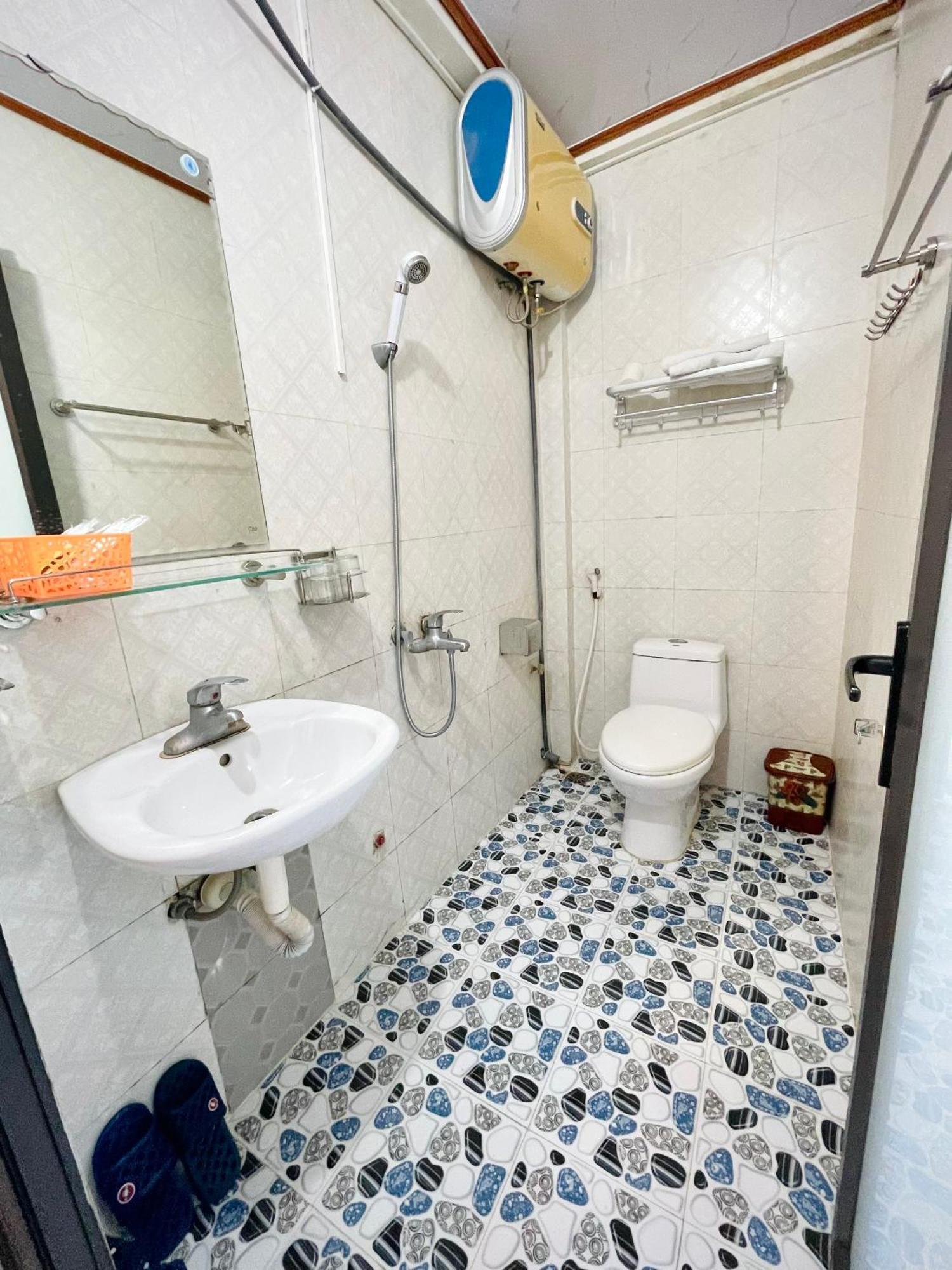 Thai Thinh Hotel Dong Van  Zewnętrze zdjęcie