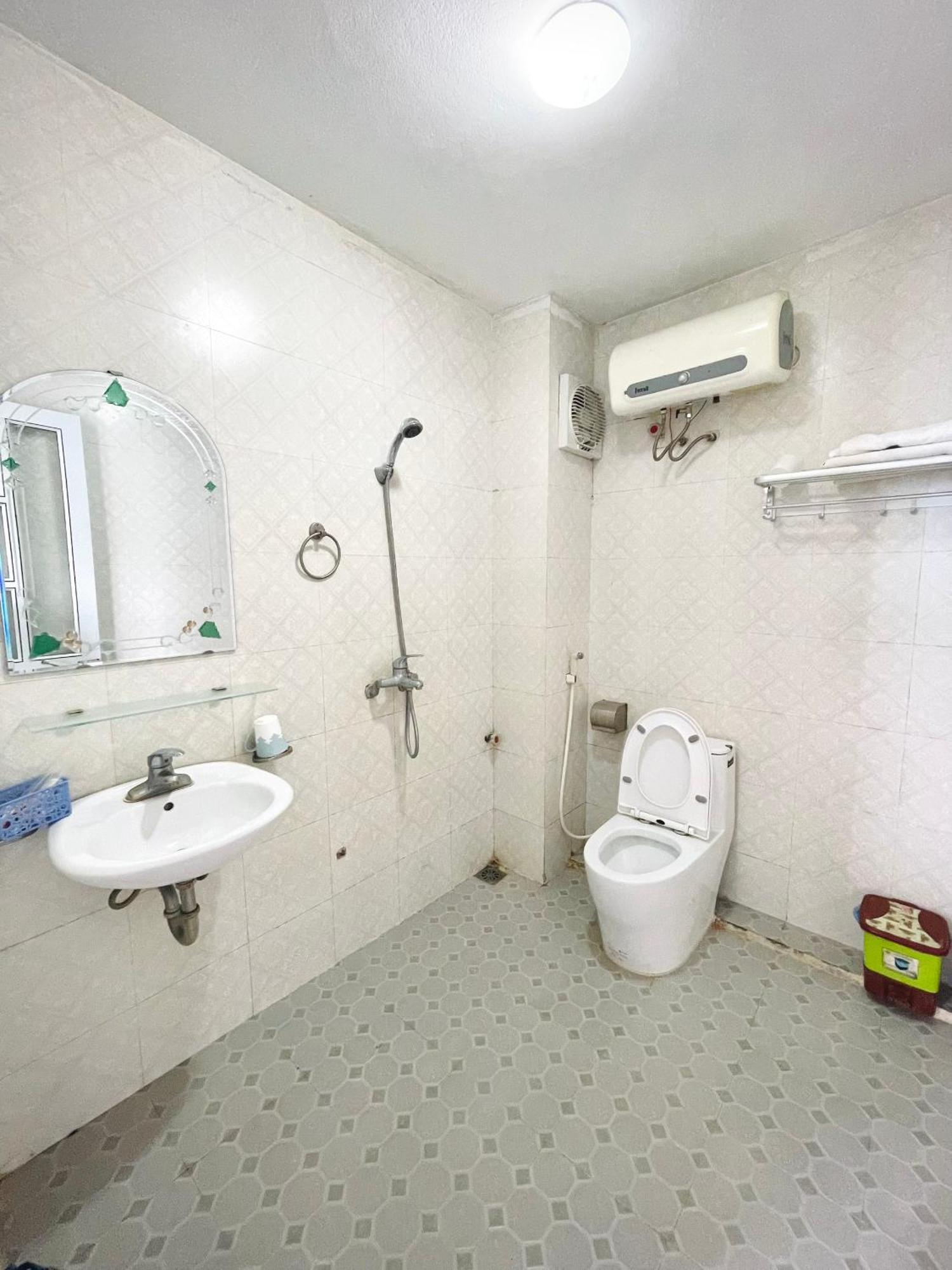 Thai Thinh Hotel Dong Van  Zewnętrze zdjęcie