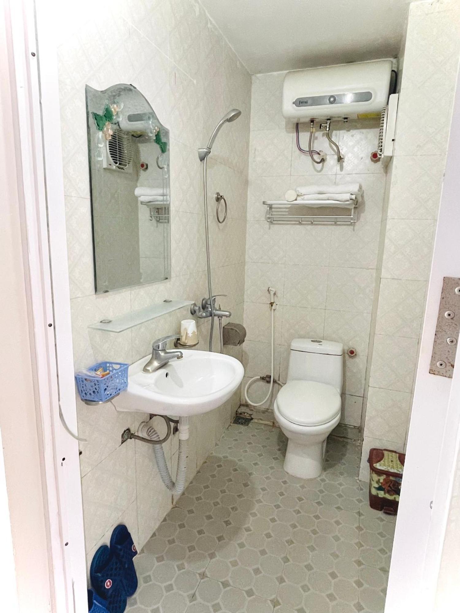 Thai Thinh Hotel Dong Van  Zewnętrze zdjęcie