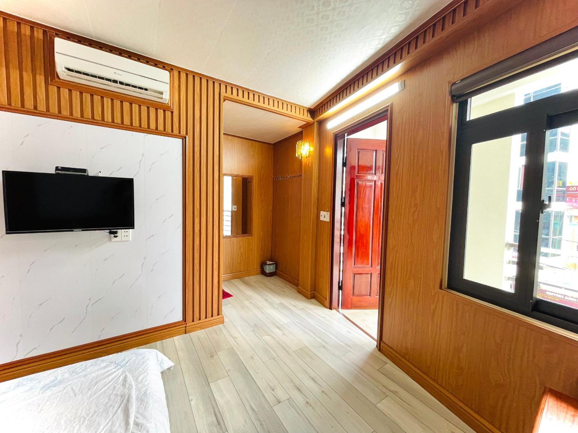 Thai Thinh Hotel Dong Van  Zewnętrze zdjęcie