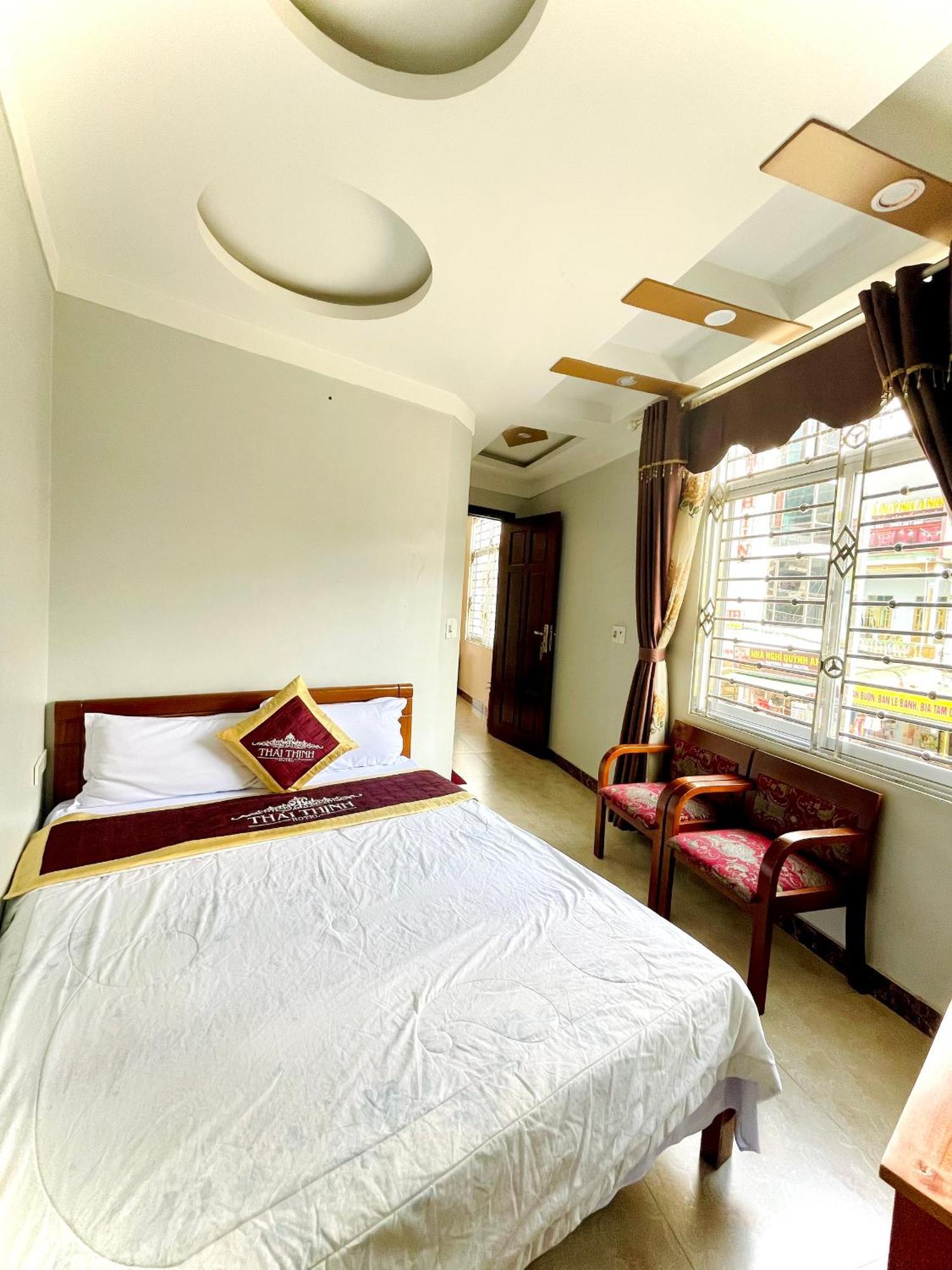 Thai Thinh Hotel Dong Van  Zewnętrze zdjęcie